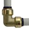 Apollo 1/2 in. Brass Push-to-Connect 90-Degree Elbow FSBE12 - alternate 9